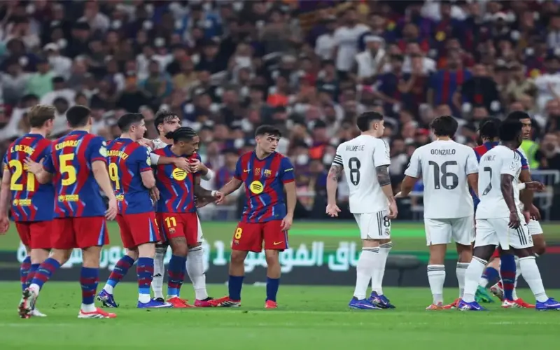 براتب 90 مليون يورو.. لاعب برشلونة يقترب من الانتقال إلى الهلال السعودي